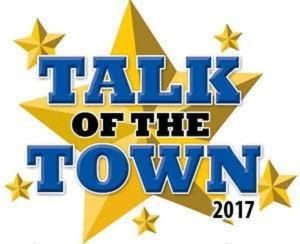 We've Won The Talk Of The Town Award - Delaware County, PA - Lou Curley