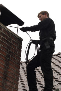 Don't neglect chimney upkeep, schedule an appointment for a chimney inspection