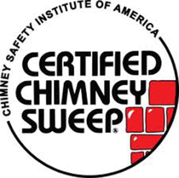 CSIA logo - Chimney Safety Institute of America. Certifications are important.